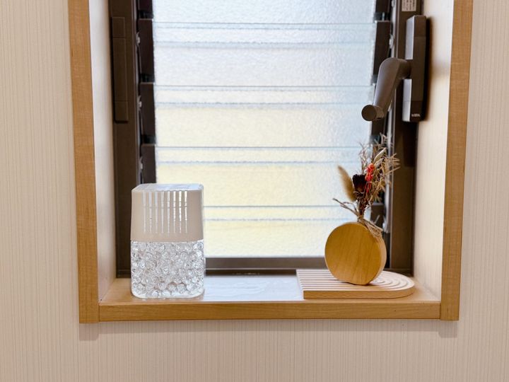 1.トイレの消臭ビーズ