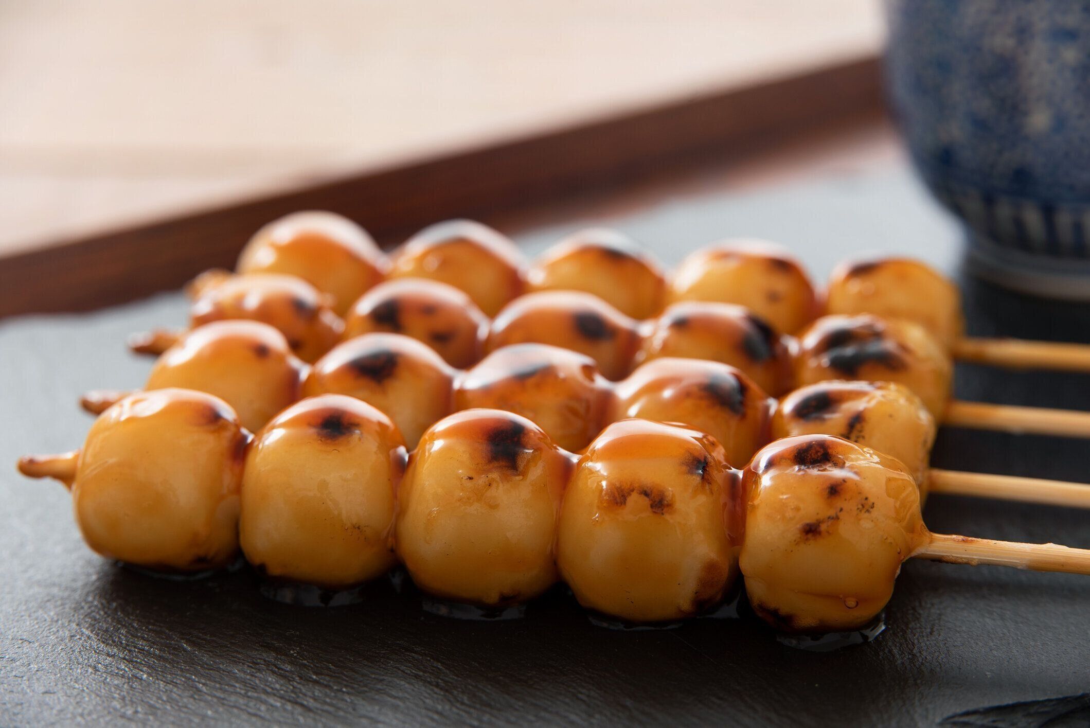 管理栄養士監修 みたらし団子 は太りやすい 気になるカロリーと炭水化物量まとめ サンキュ