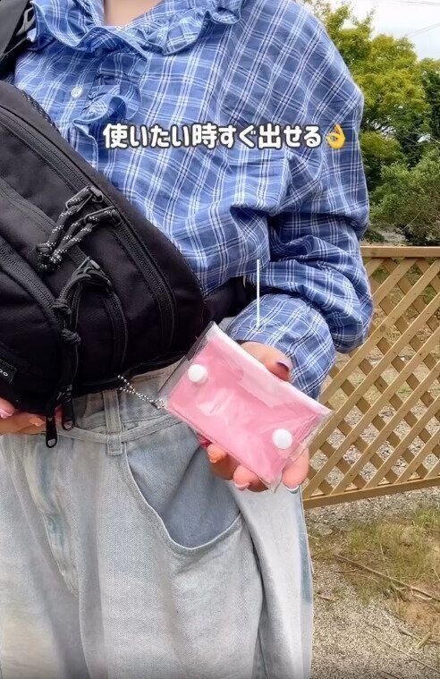 【セリア】セリアのティッシュケースにシンデレラフィット