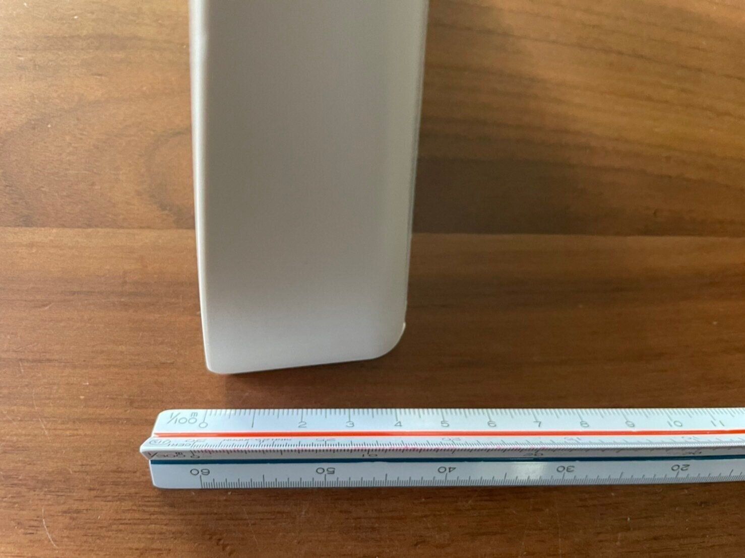 掃除道具には見えないシンプルさ！