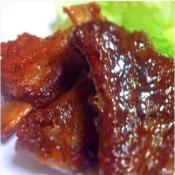 材料４つ☆ストウブでとろっとろ～なスペアリブ 