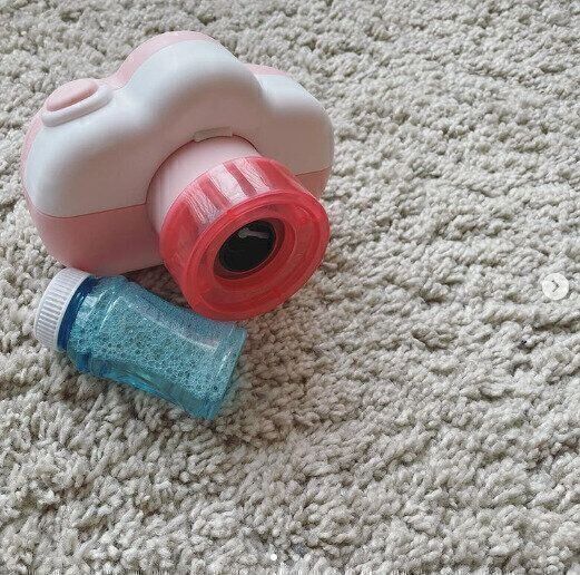 【ダイソー】今年も大バズリ中！見た目も機能も申し分なしのシャボン玉アイテム