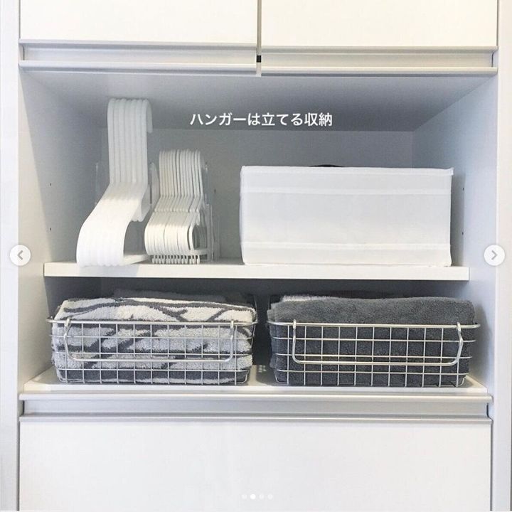 ハンガー収納テク ハンガー収納を極める 収納上手さんたちの実例アイデア集 サンキュ ハンガー収納テク ハンガー収納を極める 収納上手さんたちの実例アイデア集 サンキュ