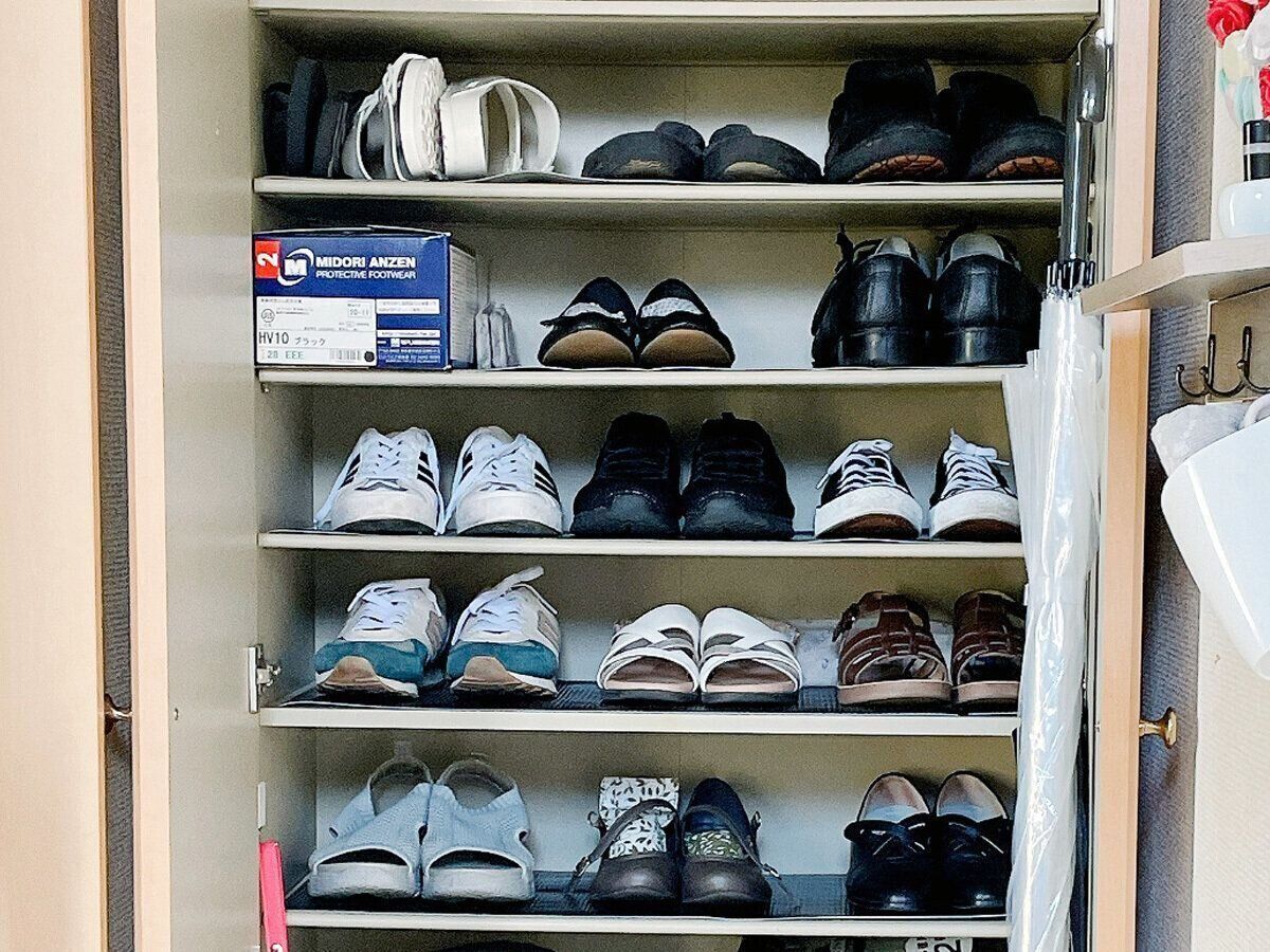 無意識にやってない？片づけのプロが玄関のキレイを保つためにやらないこと3つ