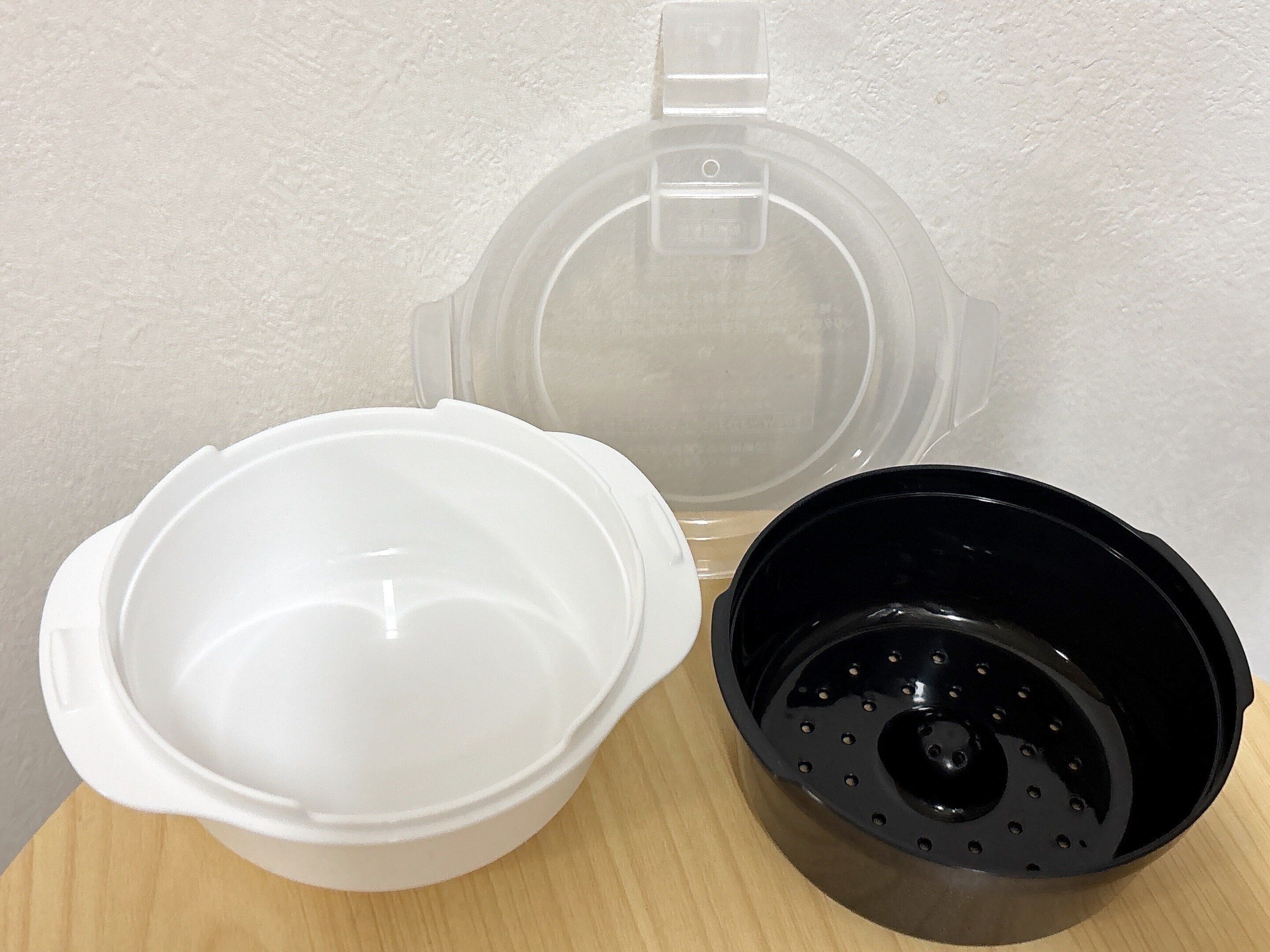 ダイソー冷凍保存容器ご紹介一膳