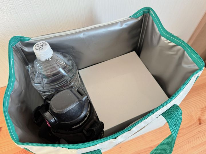 「保冷ソフトクーラーバッグ L」を見つけたらすぐ買って!