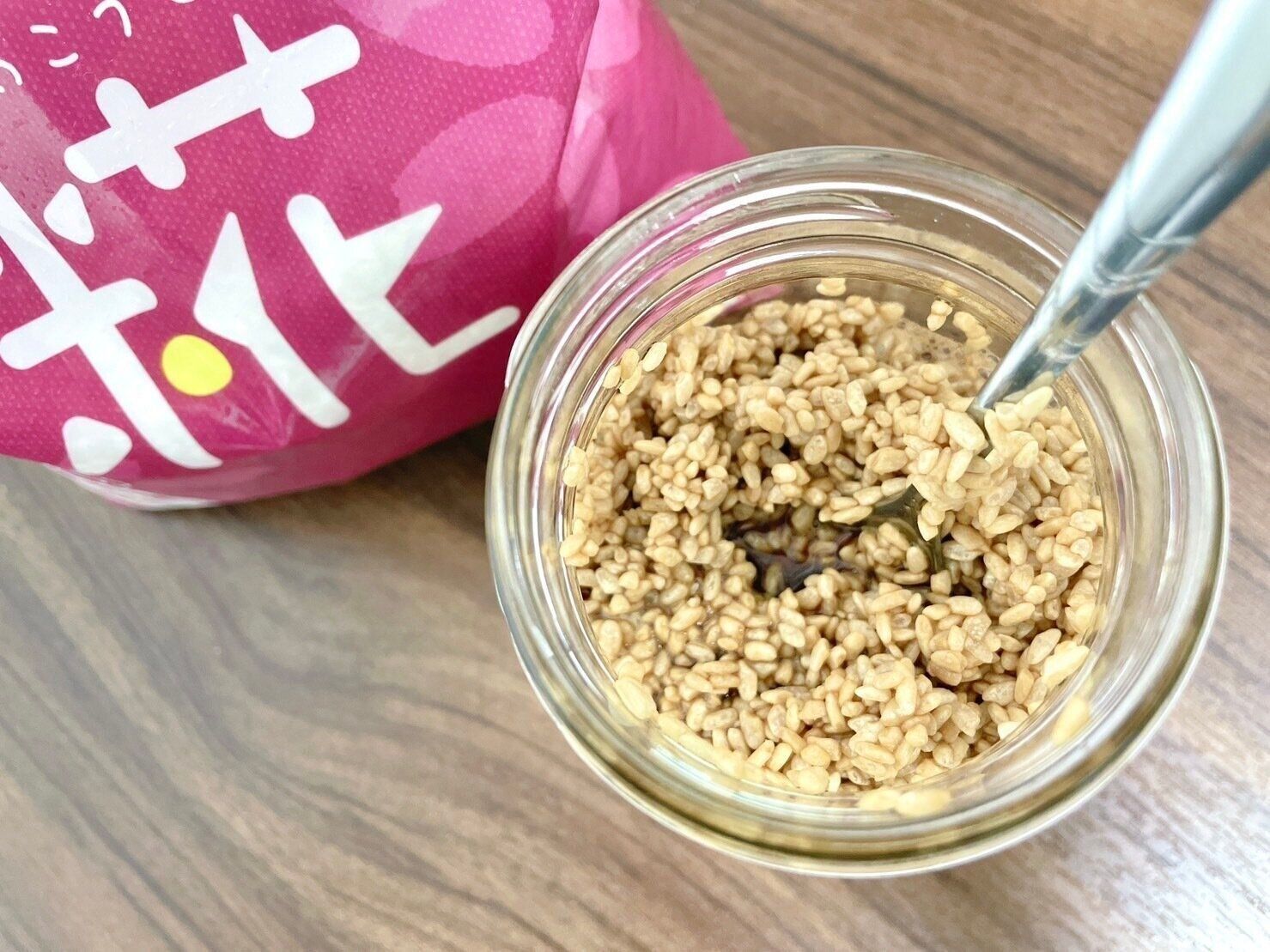 買ってよかったもの、醤油こうじの写真