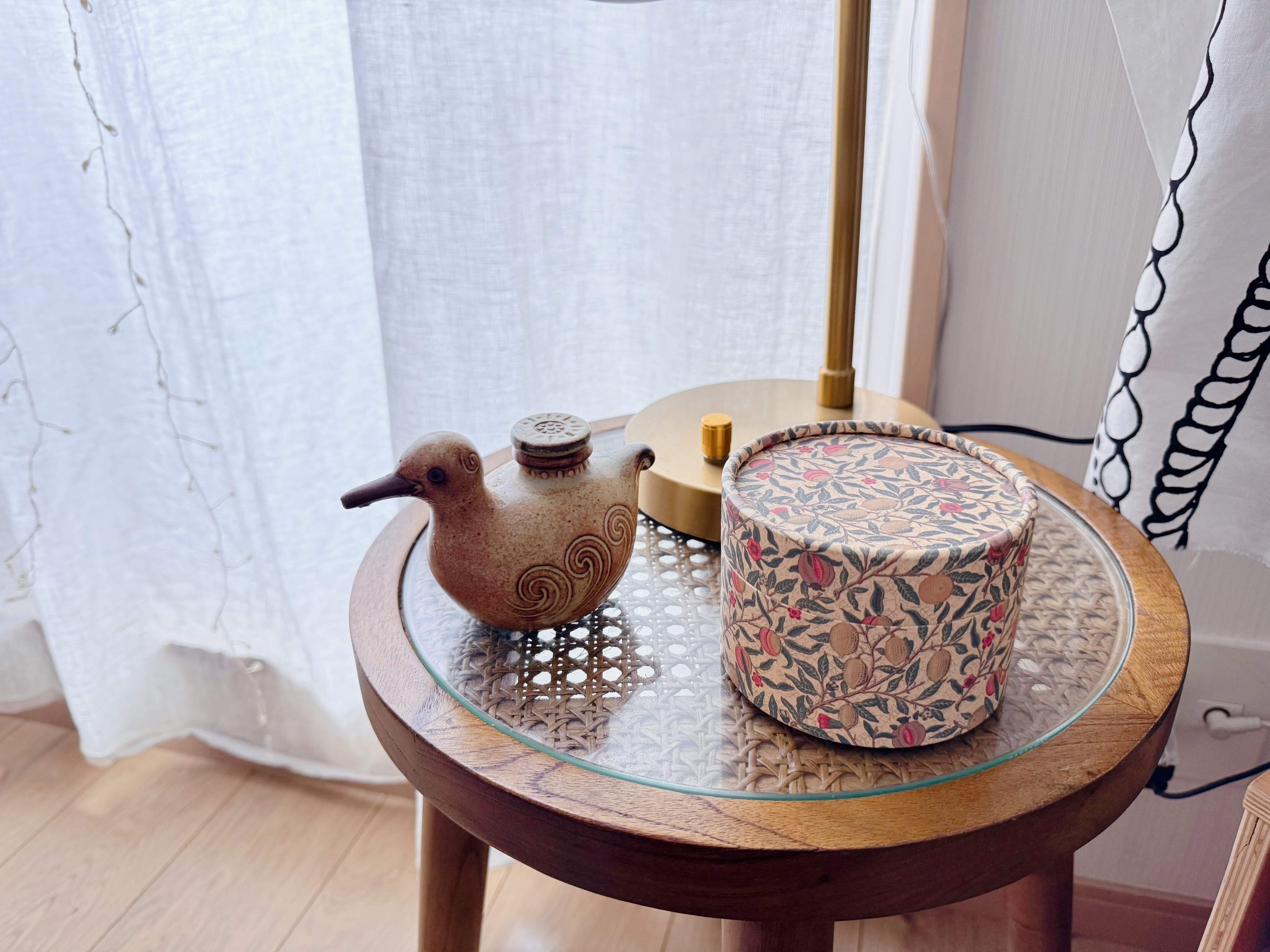 2．散らかるスピードの方が早いから