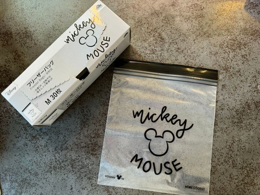 ミッキーマウス