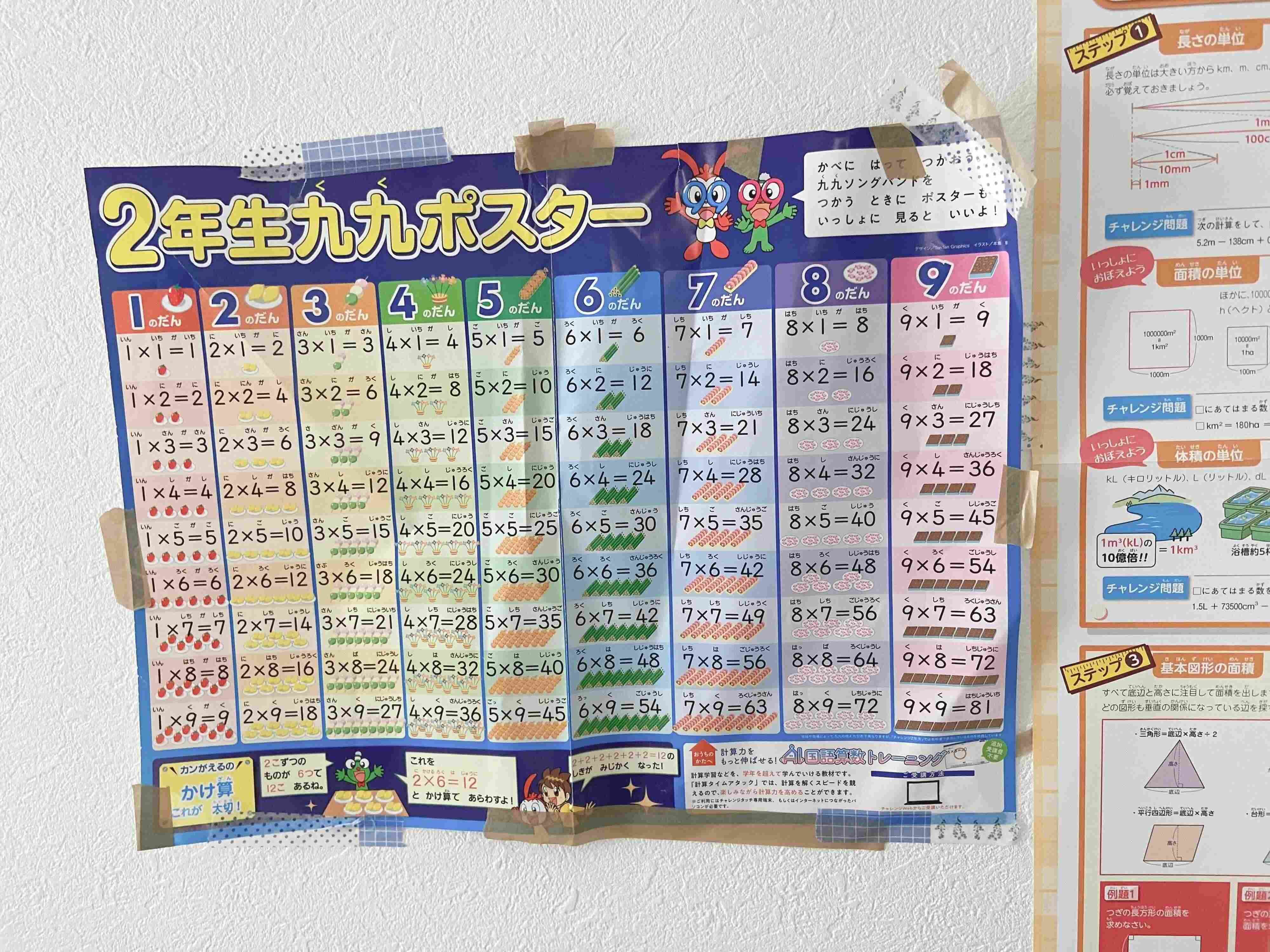 我が家のインテリア