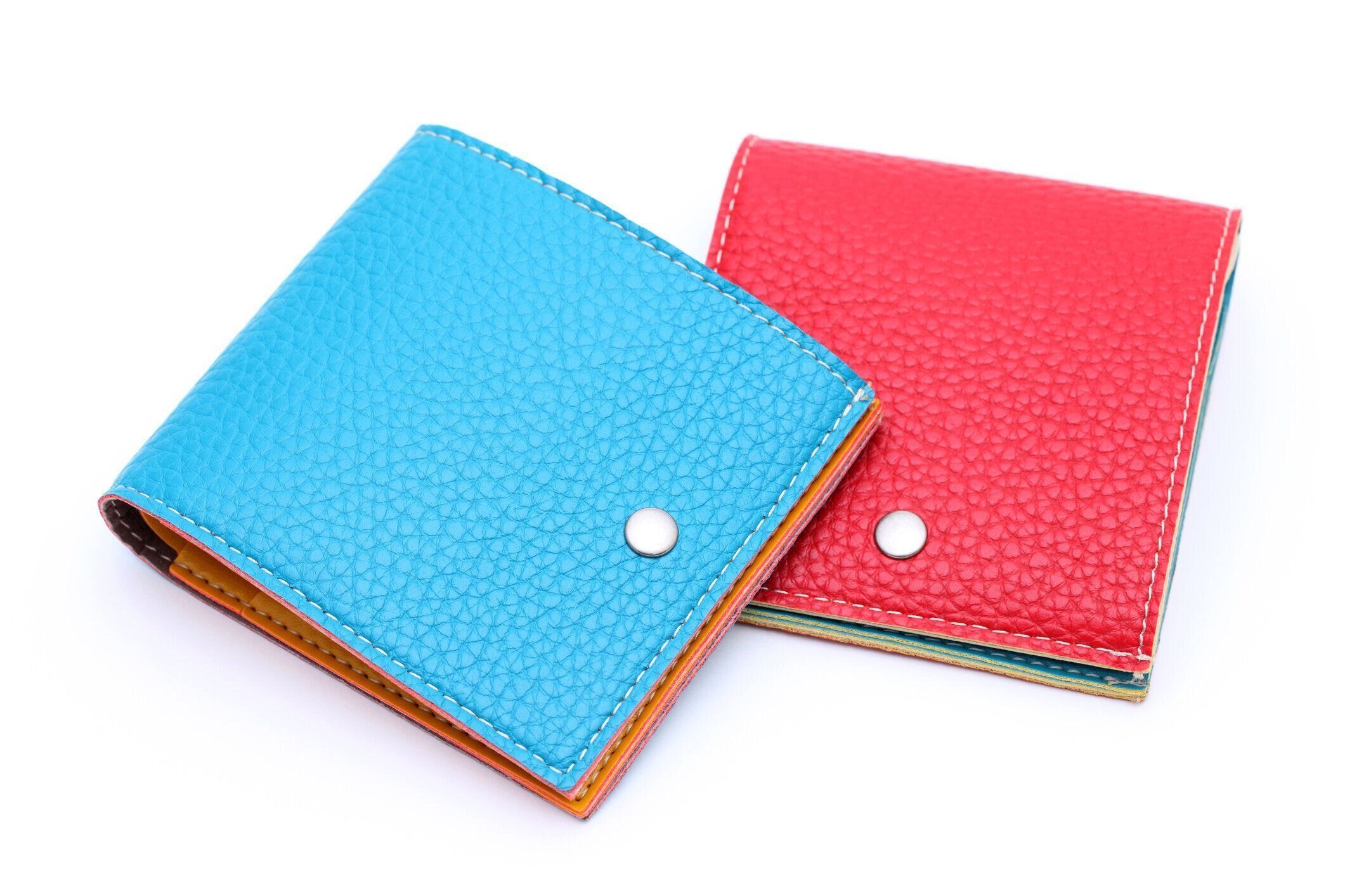 レザーのウォレット