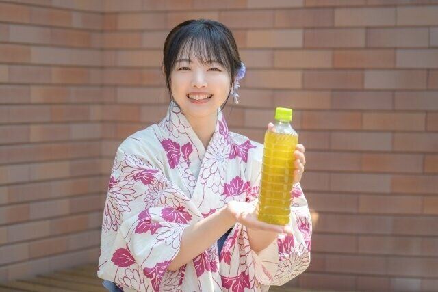 猛暑　熱中症予防