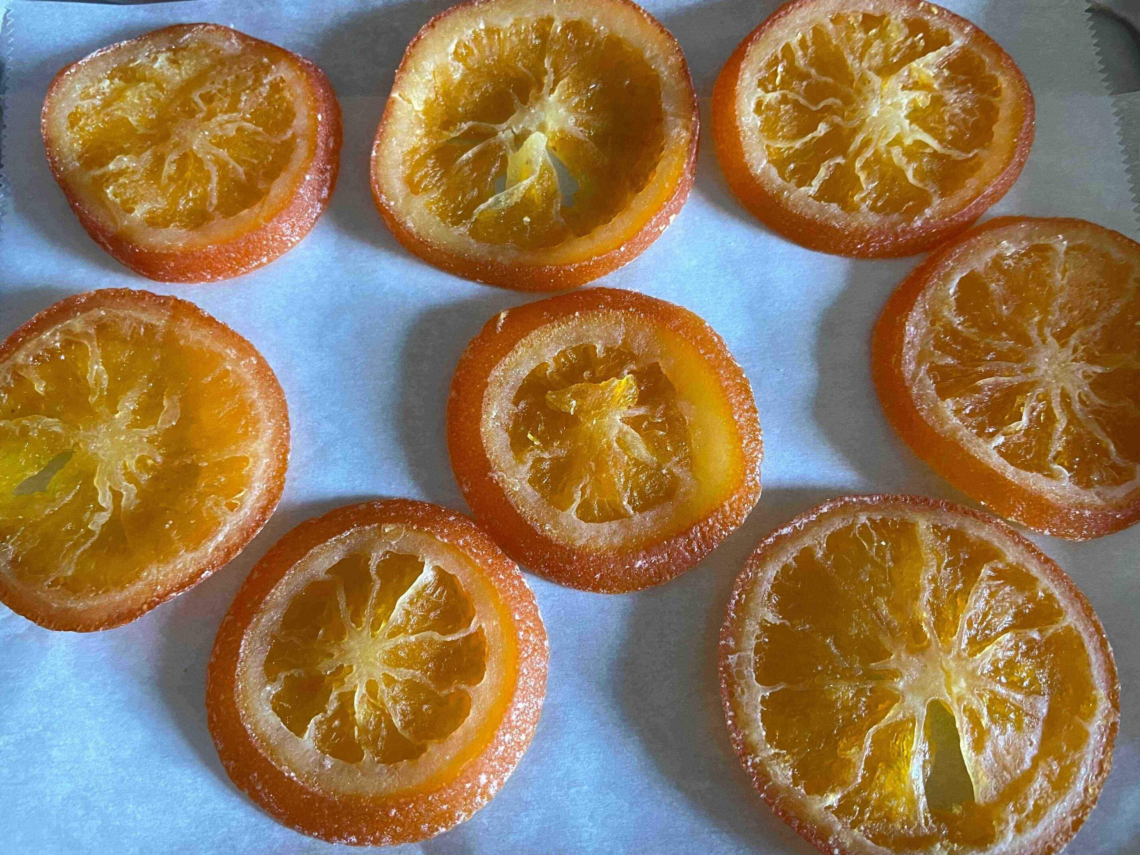 カルディ の オレンジスライス で驚くほど簡単にパティシエ級オランジェットができちゃう サンキュ