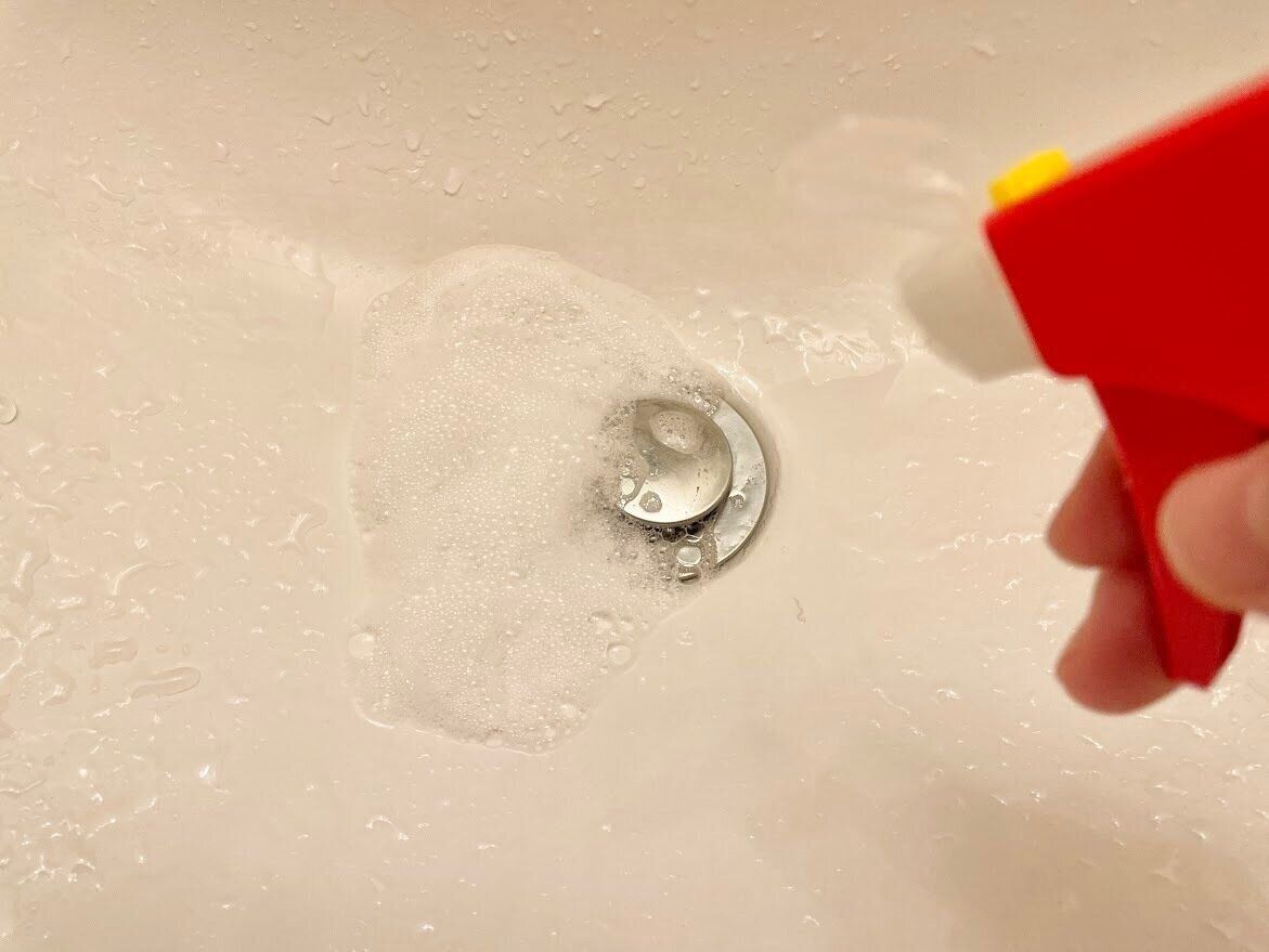 ジュワっと出る泡で効果もしっかり