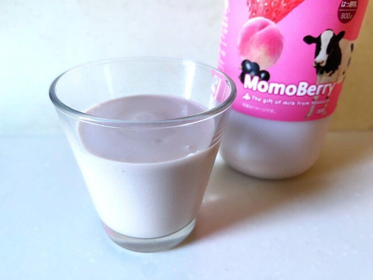 もはやスイーツ