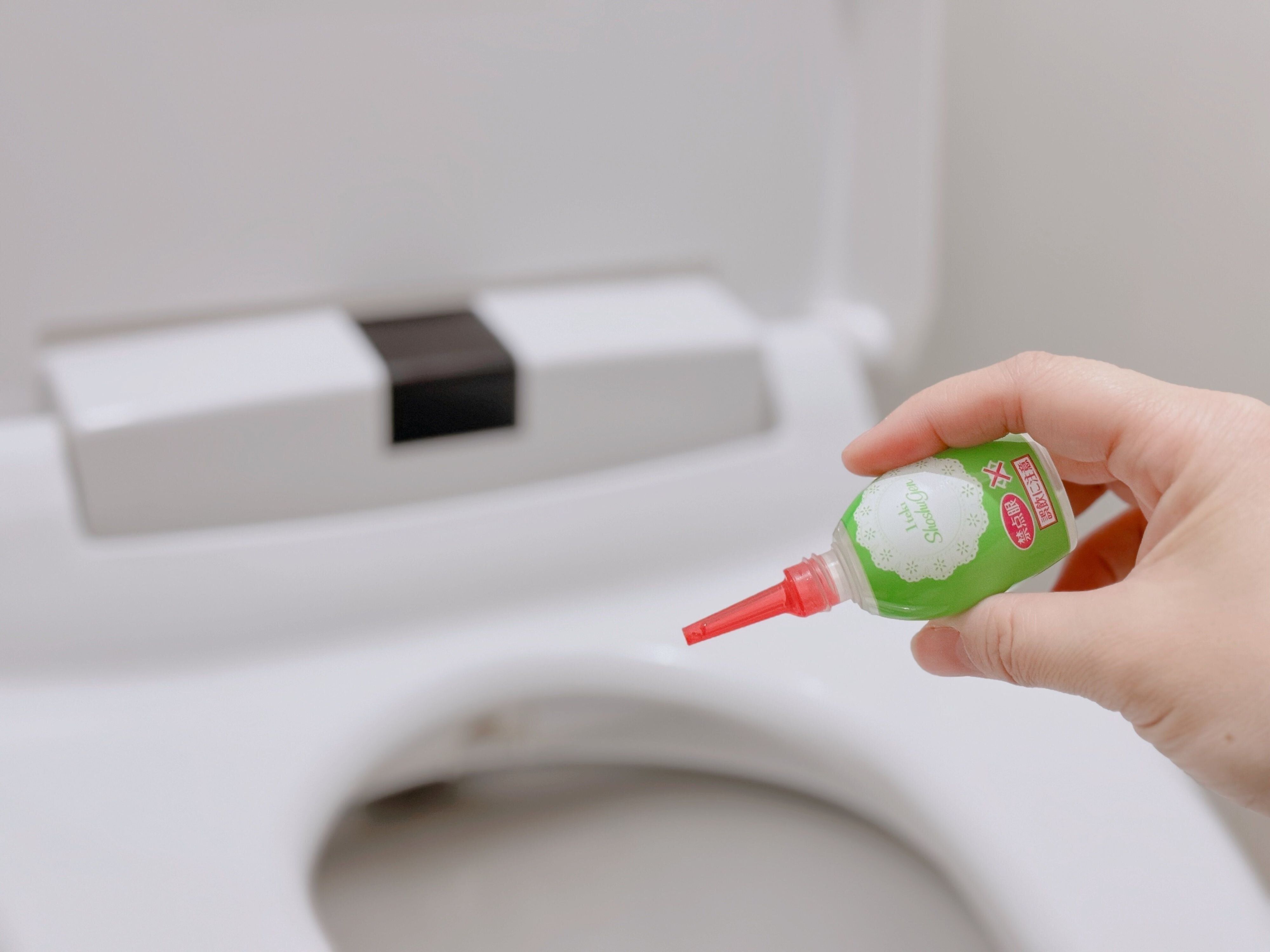 気になるニオイには1滴垂らすだけの「1滴消臭元」がいい感じ