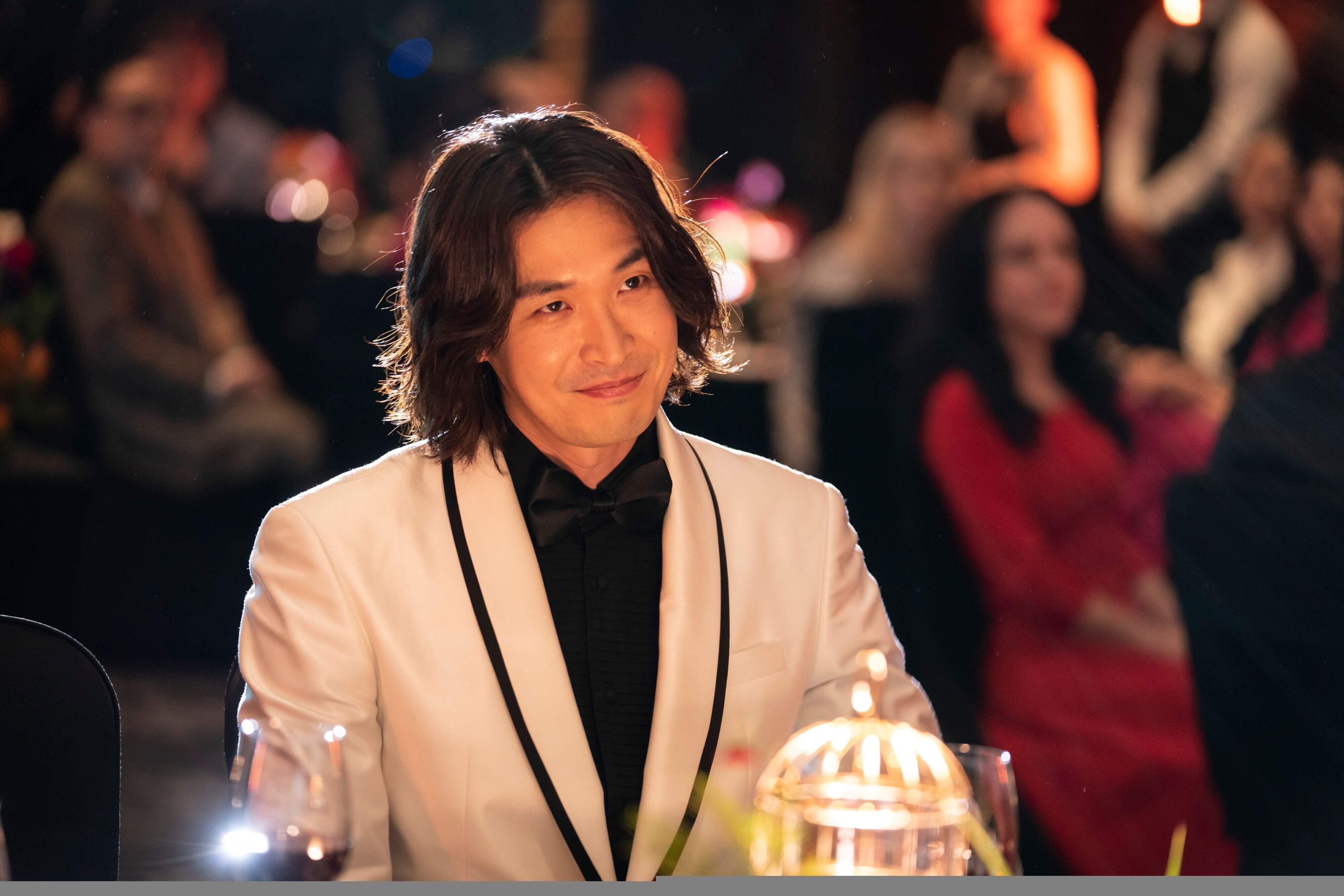 チョン・ギョウン／キム・ヨングク役