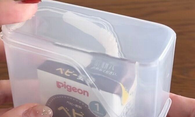 紙パックジュース容器