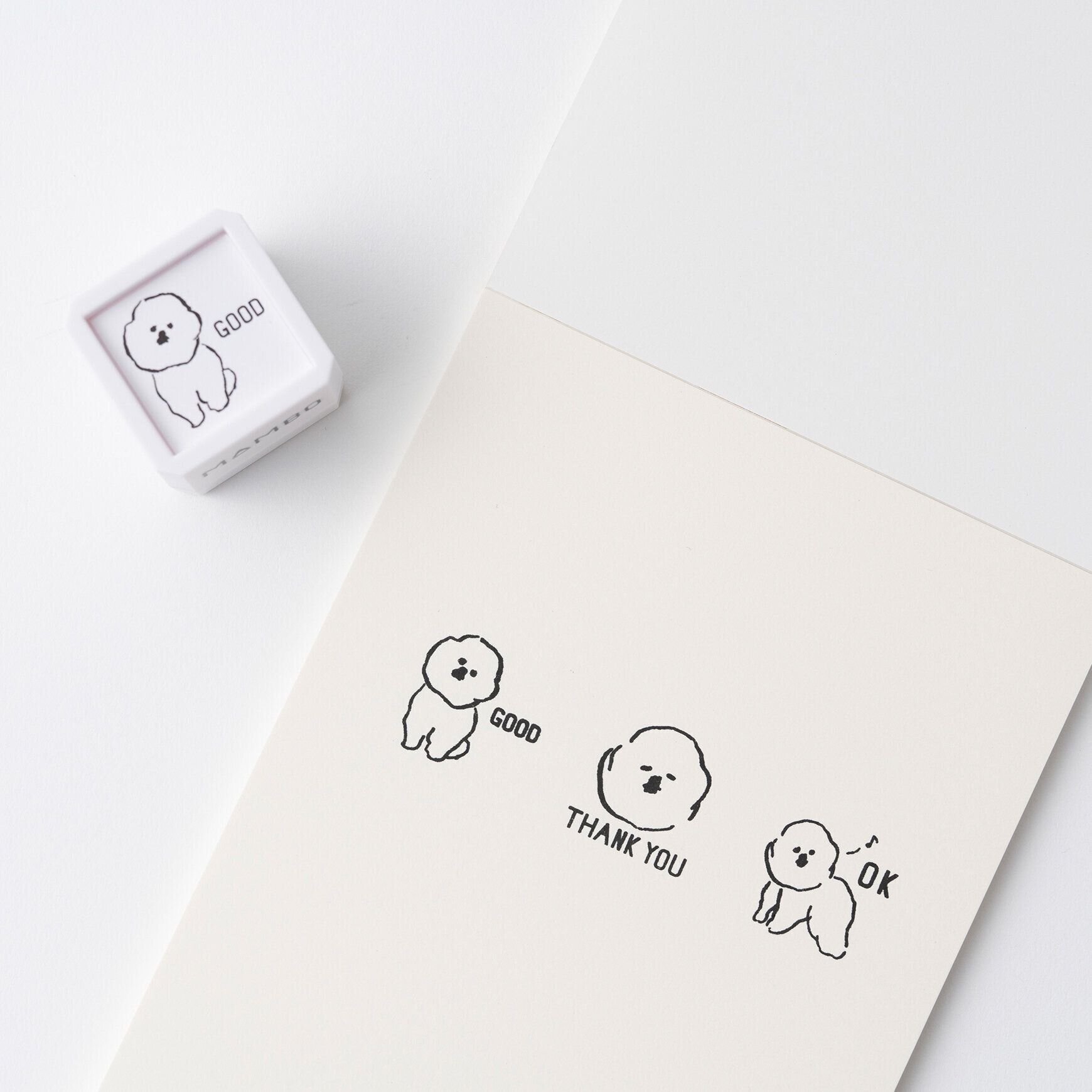 MAMBO スタンプセット