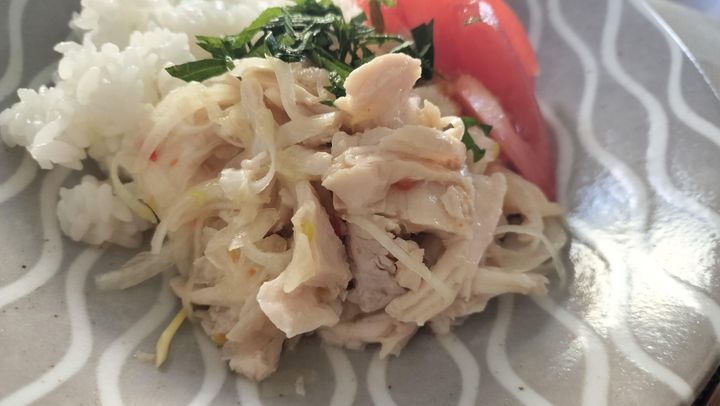 酸味と甘みが絶妙なコムガー