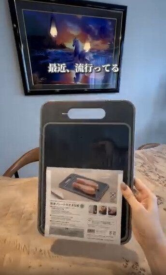 【ニトリ】最近流行ってる解凍プレートがニトリにも登場