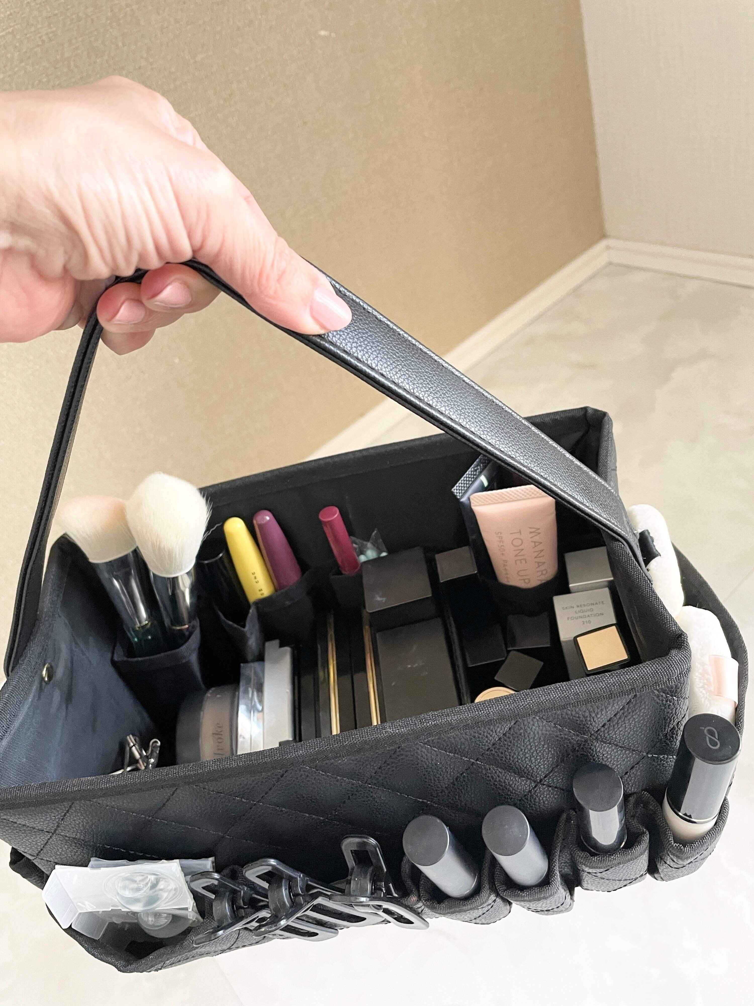 ニトリ　メイクボックス