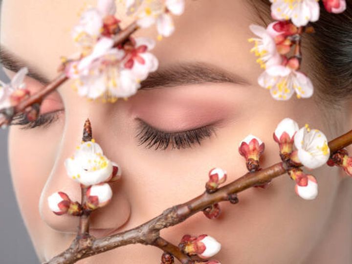 40代が若見えする 21年のおすすめ春メイク サンキュ 40代が若見えする 21年のおすすめ春メイク サンキュ