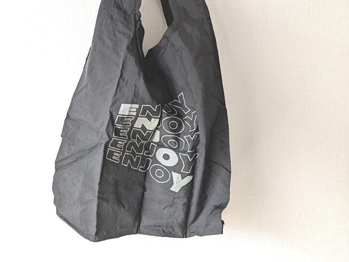 スターバックス 2層式TOGO ECOバッグ&カードケースブラック