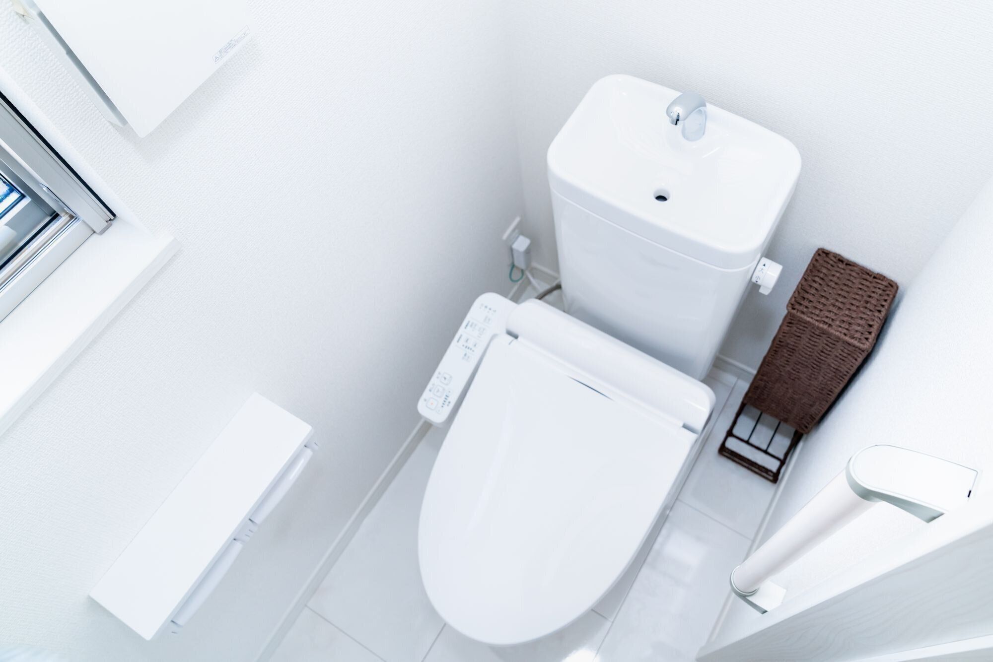 整理収納のプロが指摘！トイレでやりがちなNG収納３選