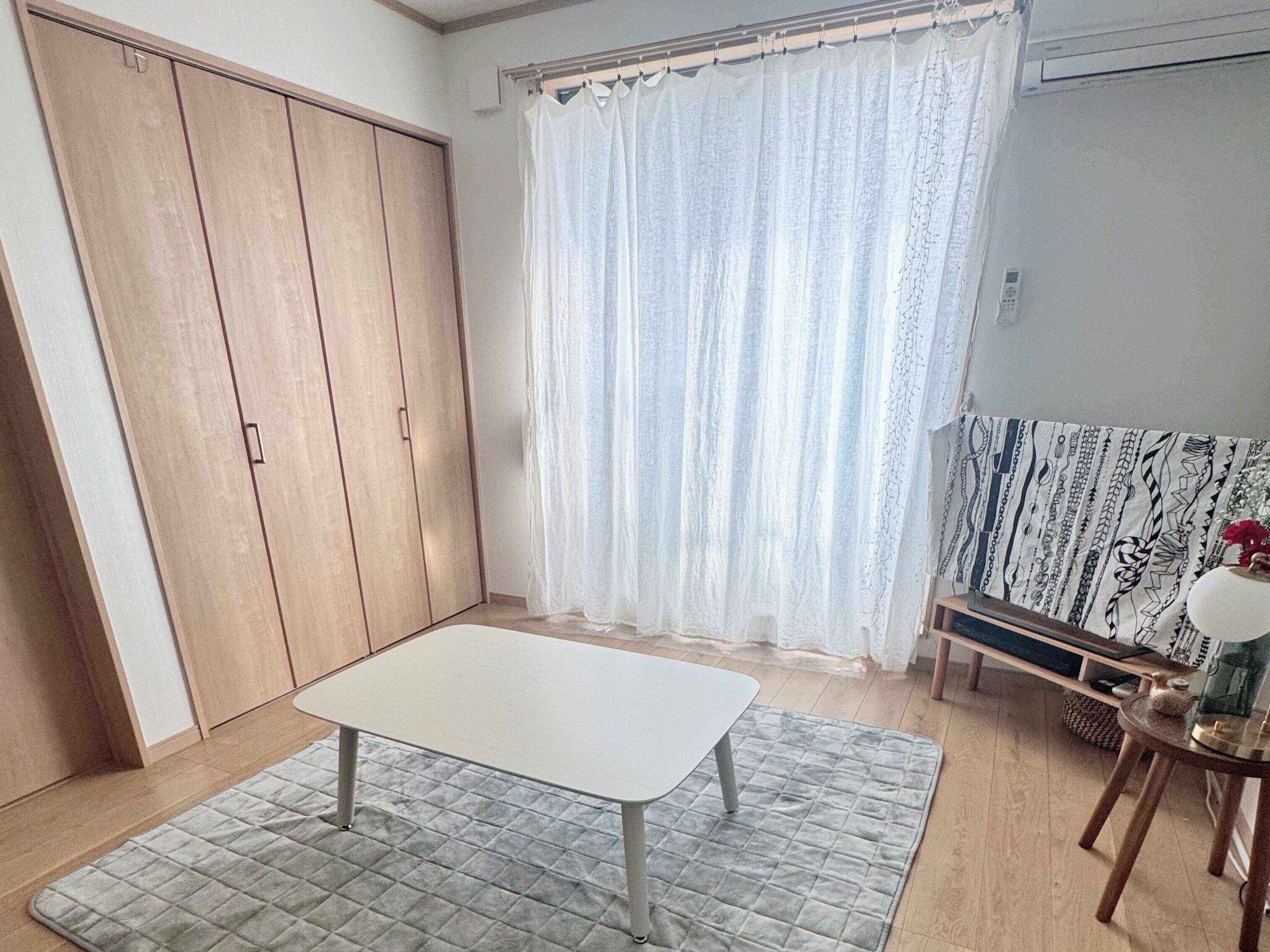 【新生活】引っ越しのたびにカーテンを買い替えるループから卒業！転勤族の妻が選んだカーテン