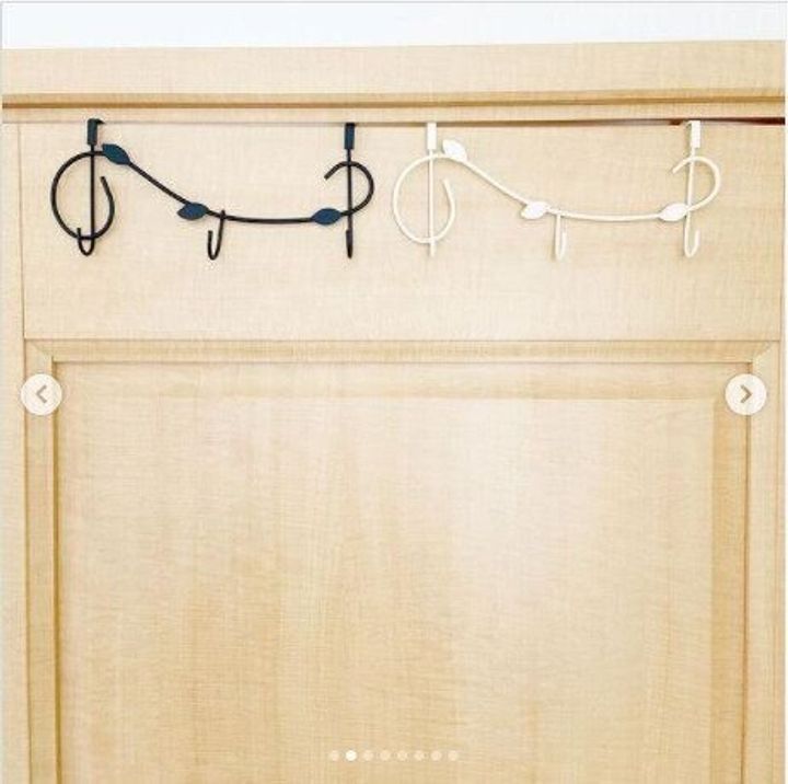 ダイソー セリア 100均のフック活用法21選 収納グッズを買うならこれをチョイス サンキュ ダイソー セリア 100均のフック活用法21選 収納グッズを買うならこれをチョイス サンキュ