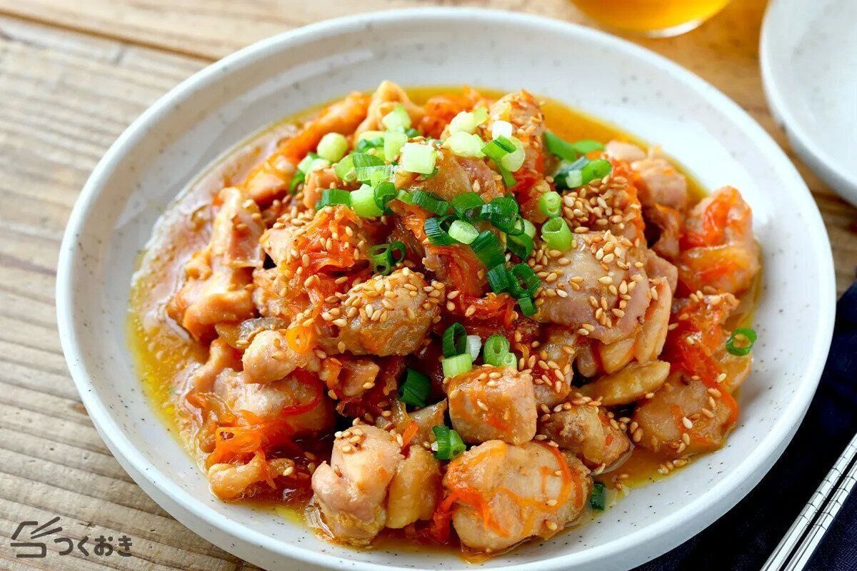 チキンプルコギ