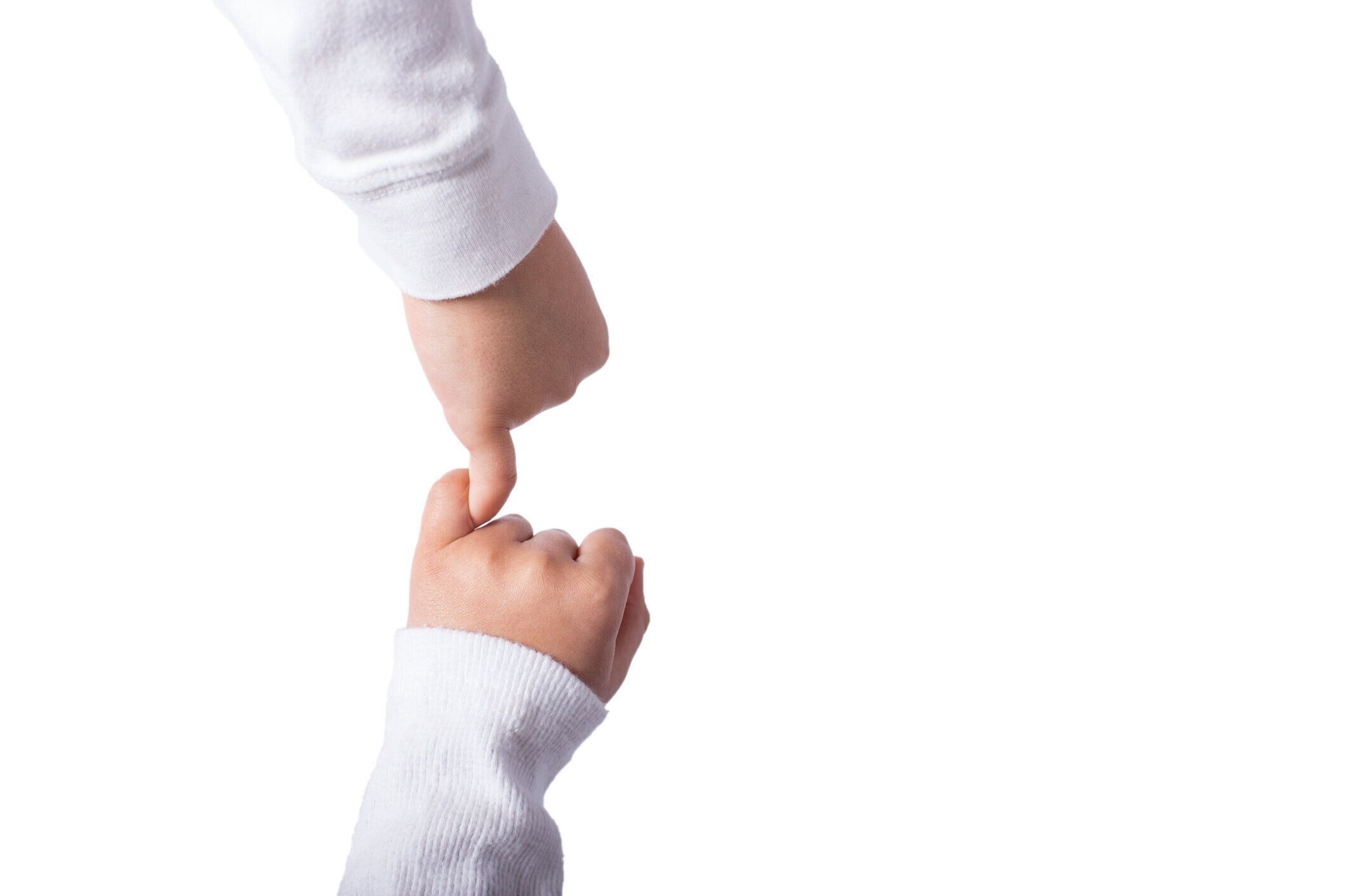 小指のプロミス