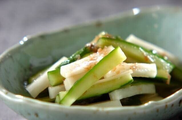 かつお節入りダシ漬け