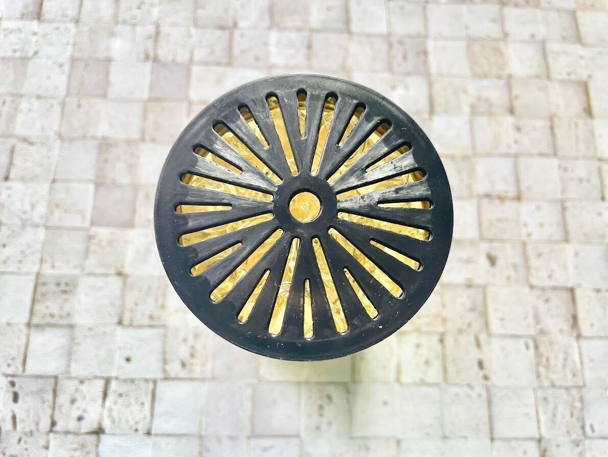 消臭ビーズの外蓋