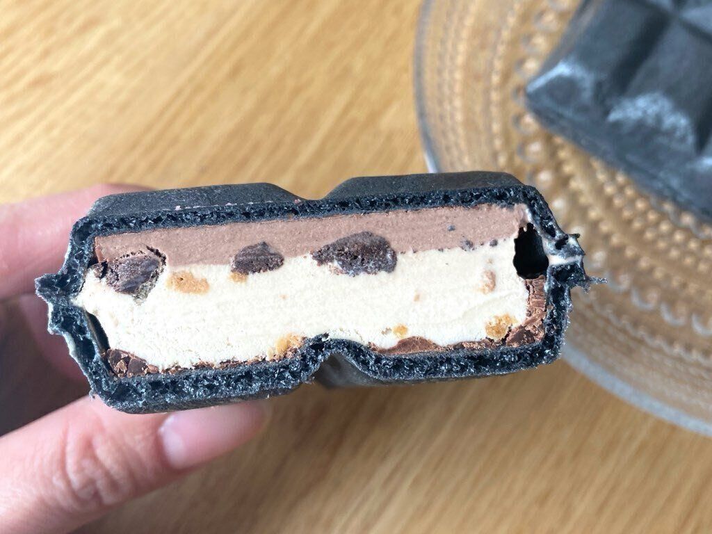 DESSERTモナカガトーオペラ