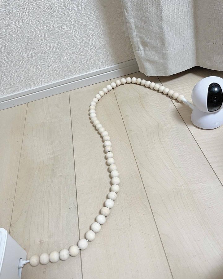 コードの生活感をカバー!「タイプCコードジュエリー」
