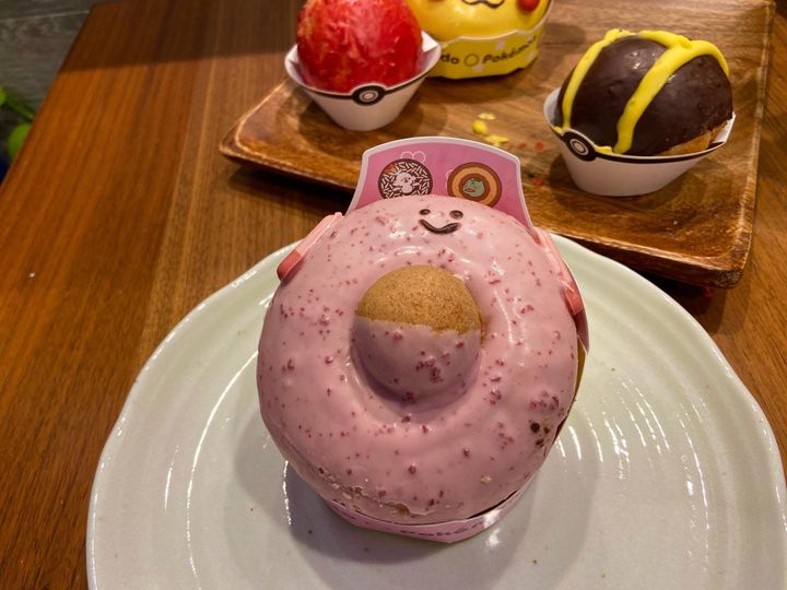 ミスド ミスド ポケモン出現チュウ 年11月13日にポケモンドーナツ発売 サンキュ ミスド ミスド ポケモン出現チュウ 年11月13日にポケモンドーナツ発売 サンキュ