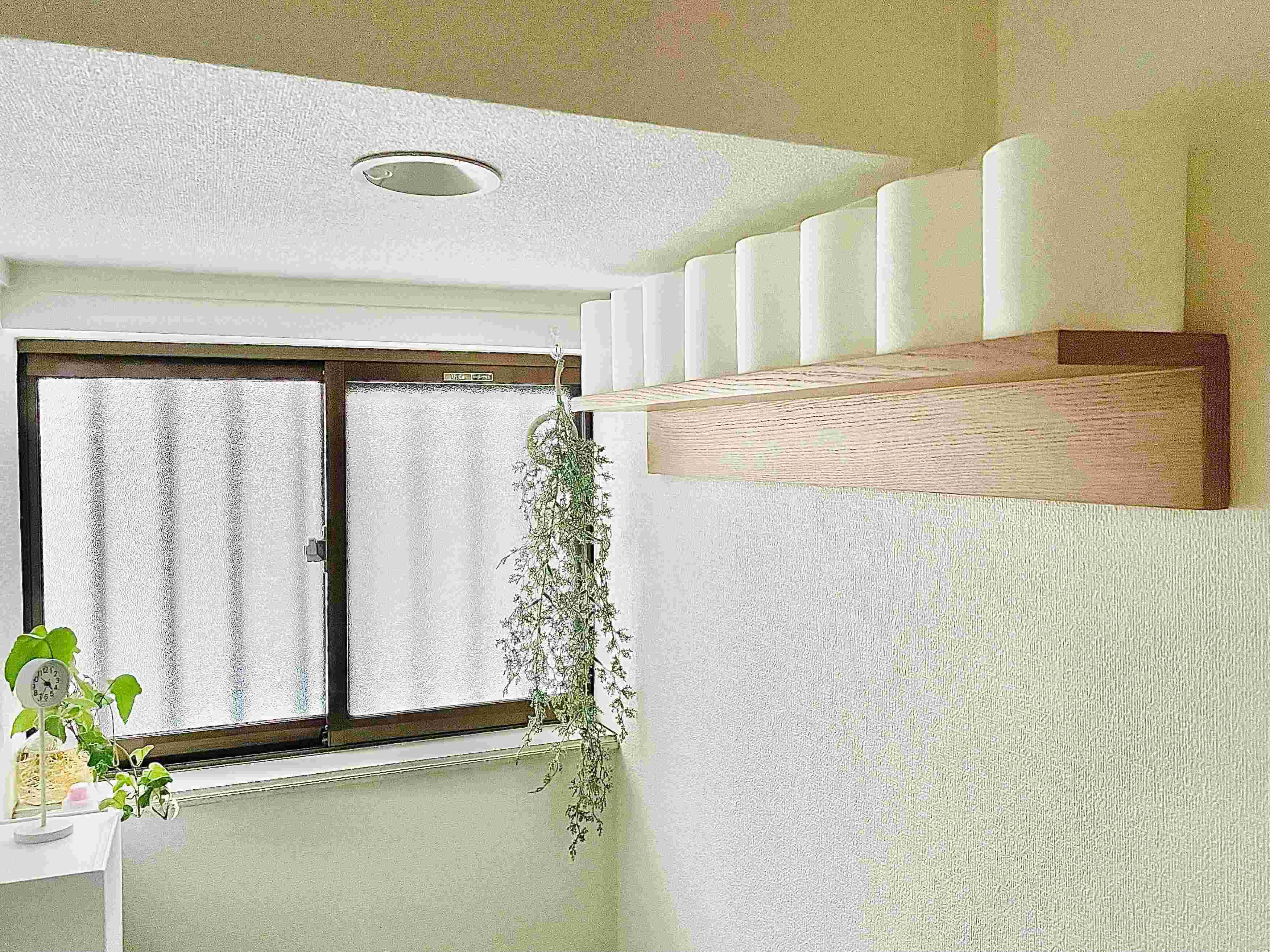 無印良品トイレットペーパー収納