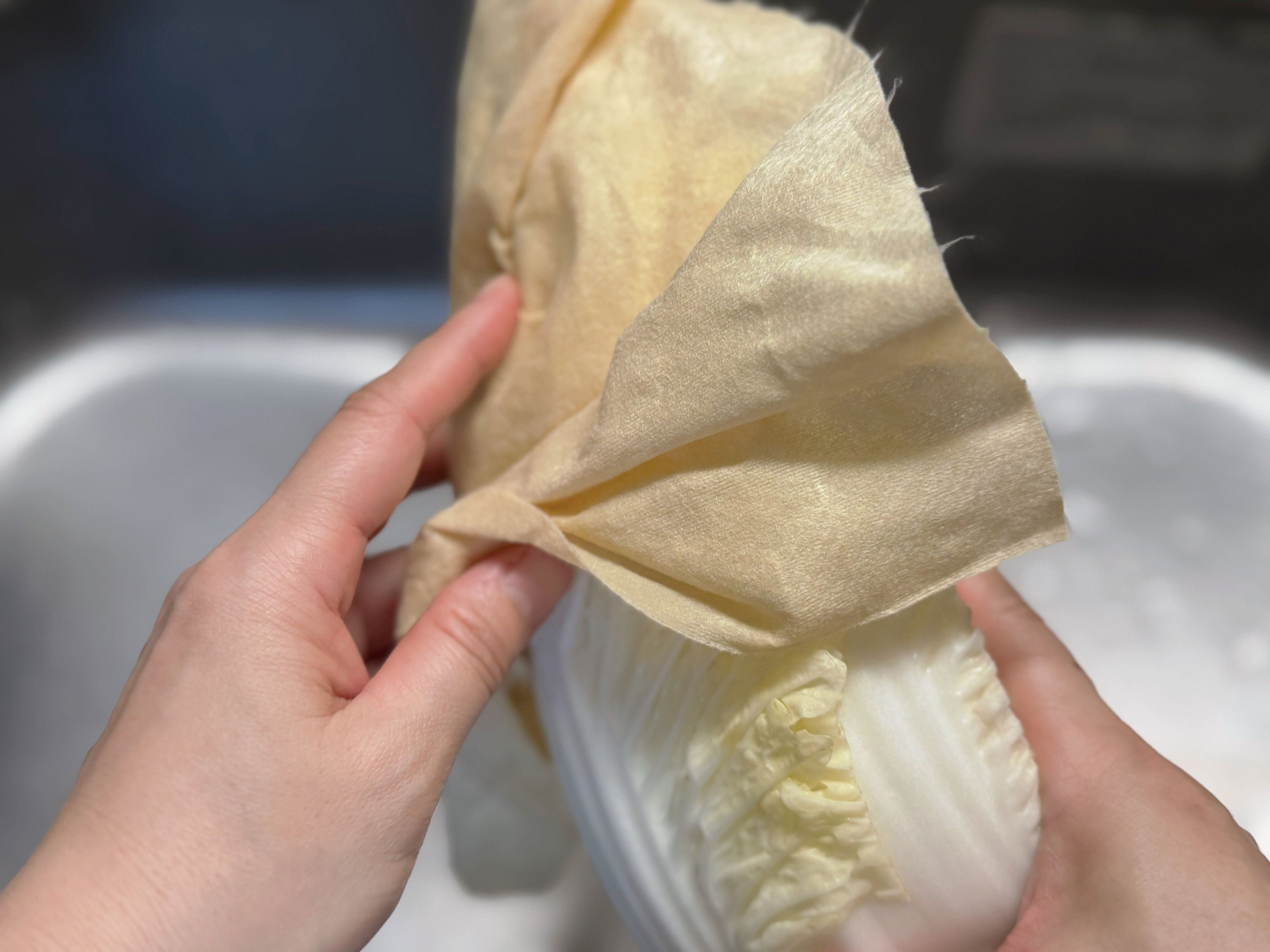 2．食品にも使えるから