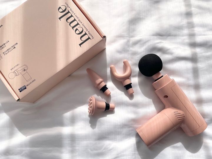 3COINSマニア ボディケアガン