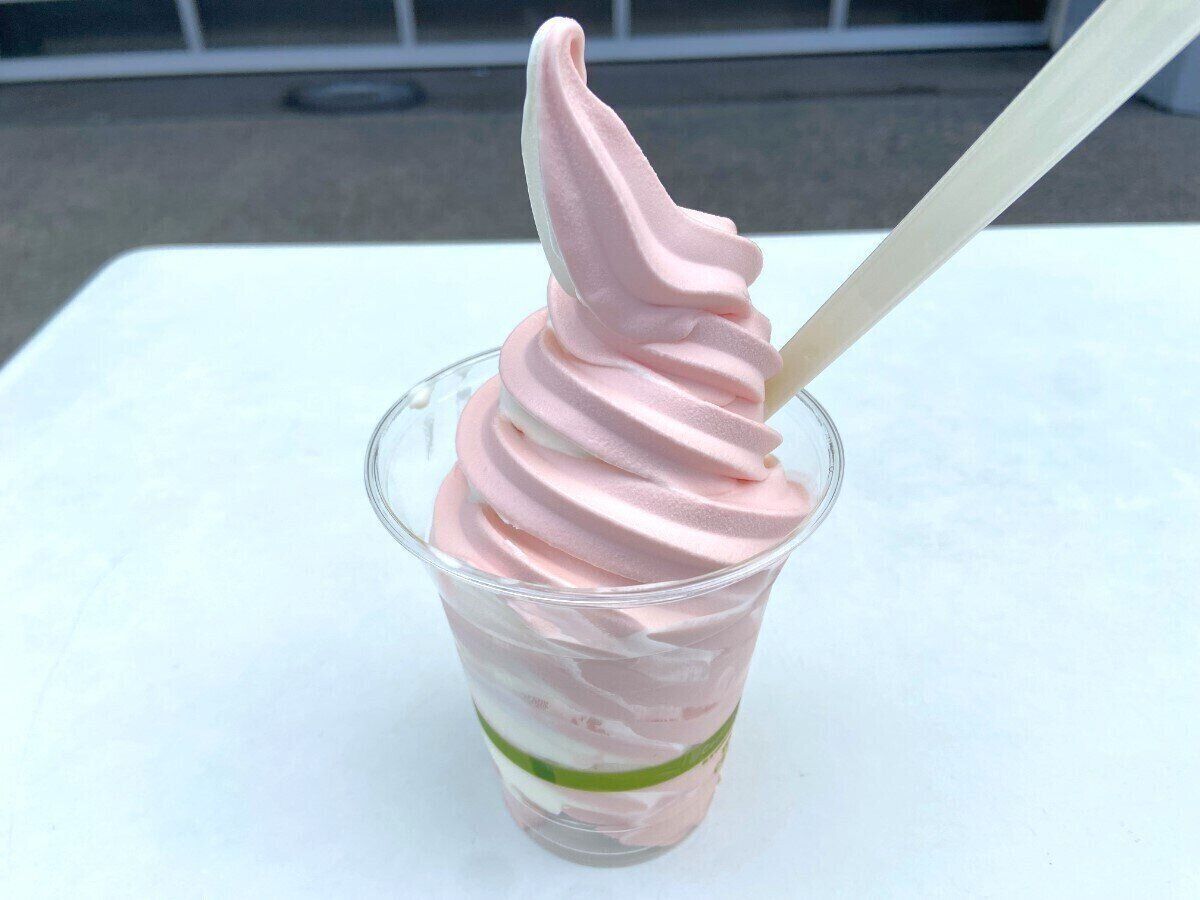 ラズベリーソフト