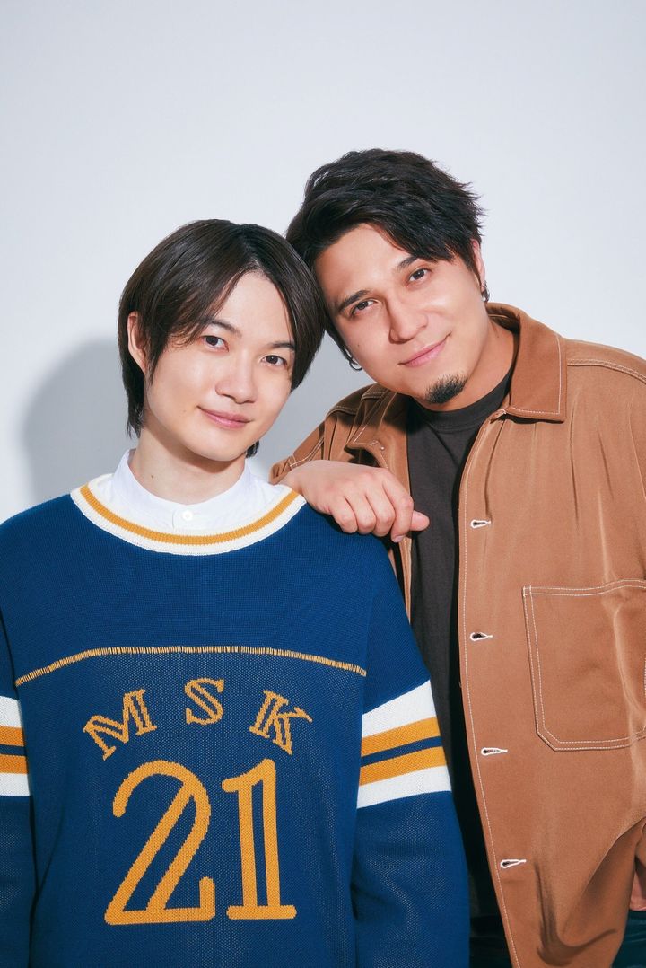 神木隆之介さん 木村昴さんインタビュー 知り合いだった2人の子ども時代とは サンキュ 神木隆之介さん 木村昴さんインタビュー 知り合いだった2人の子ども時代とは サンキュ