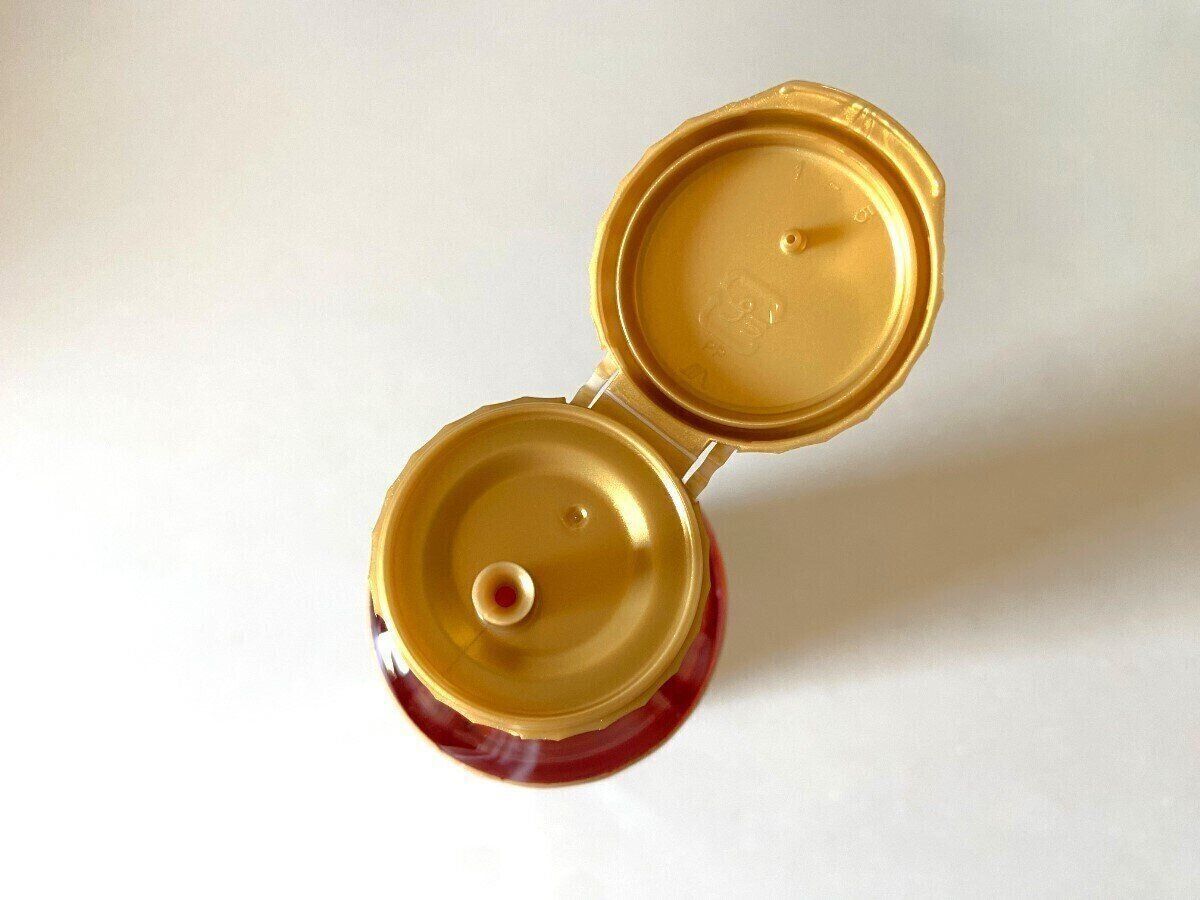 使いやすいボトル