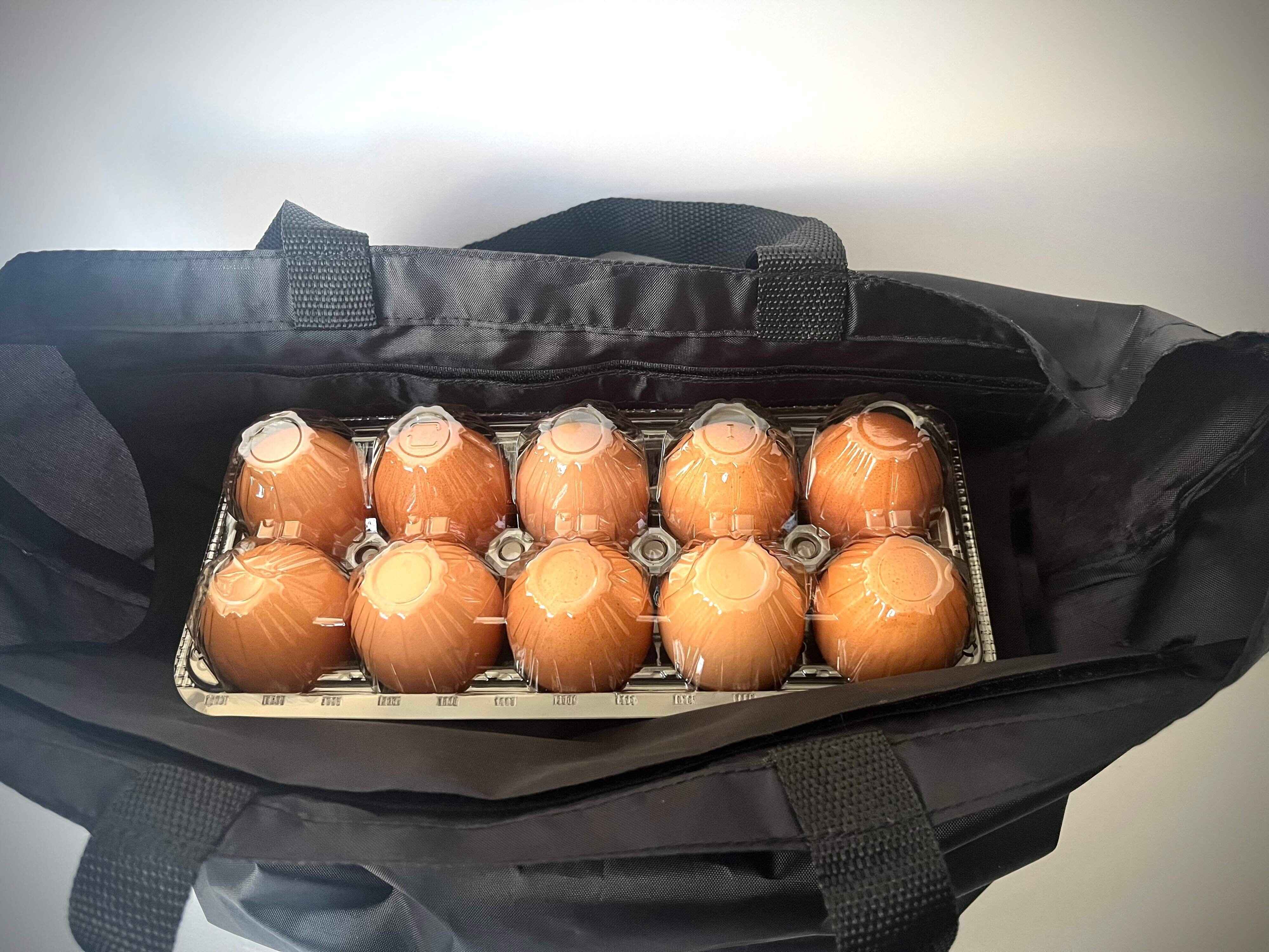 卵パック入り画像