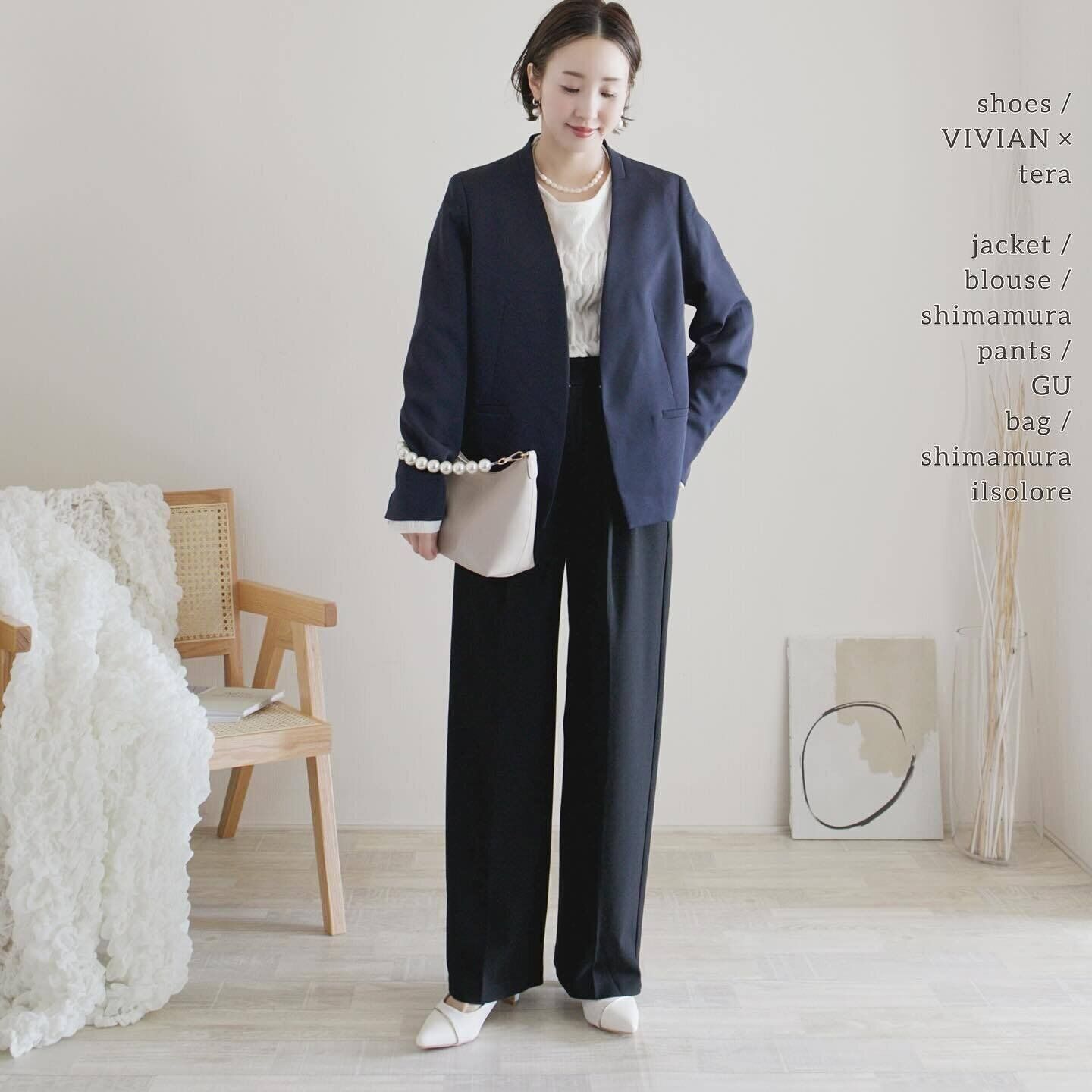 プチプラでもOK！普段使いもできるおトクな「卒入園・学」コーデ