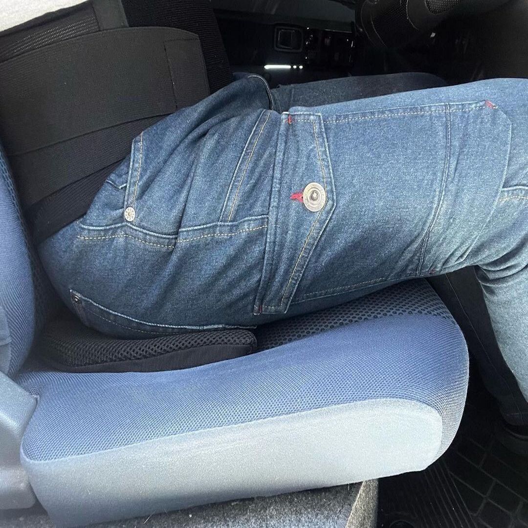 長時間のドライブもへっちゃらになる！ストッパー