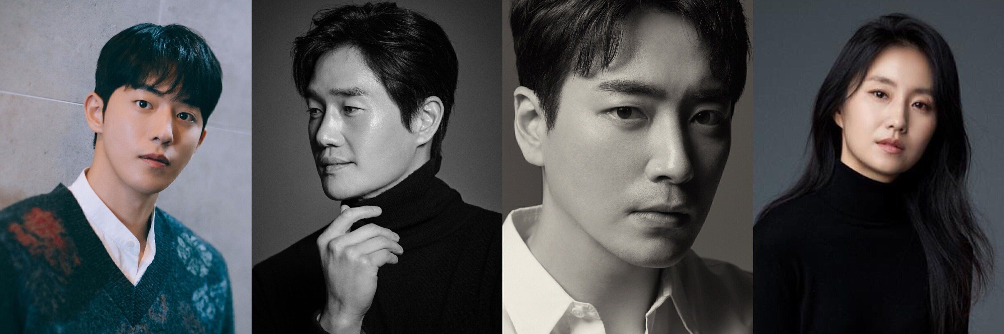 『ビジランテ（原題）』主要キャスト