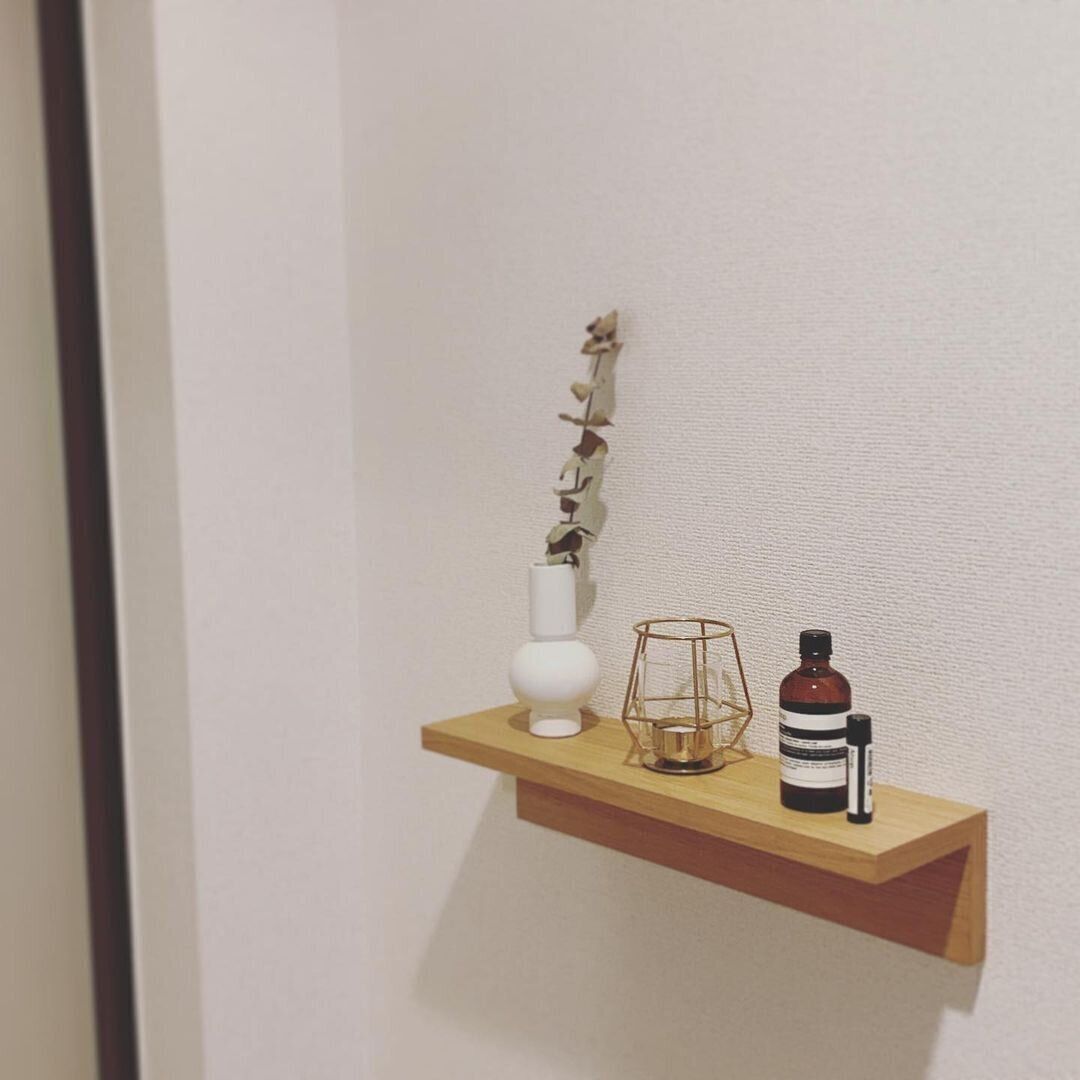 【無印良品】買って正解！壁に取りつける家具