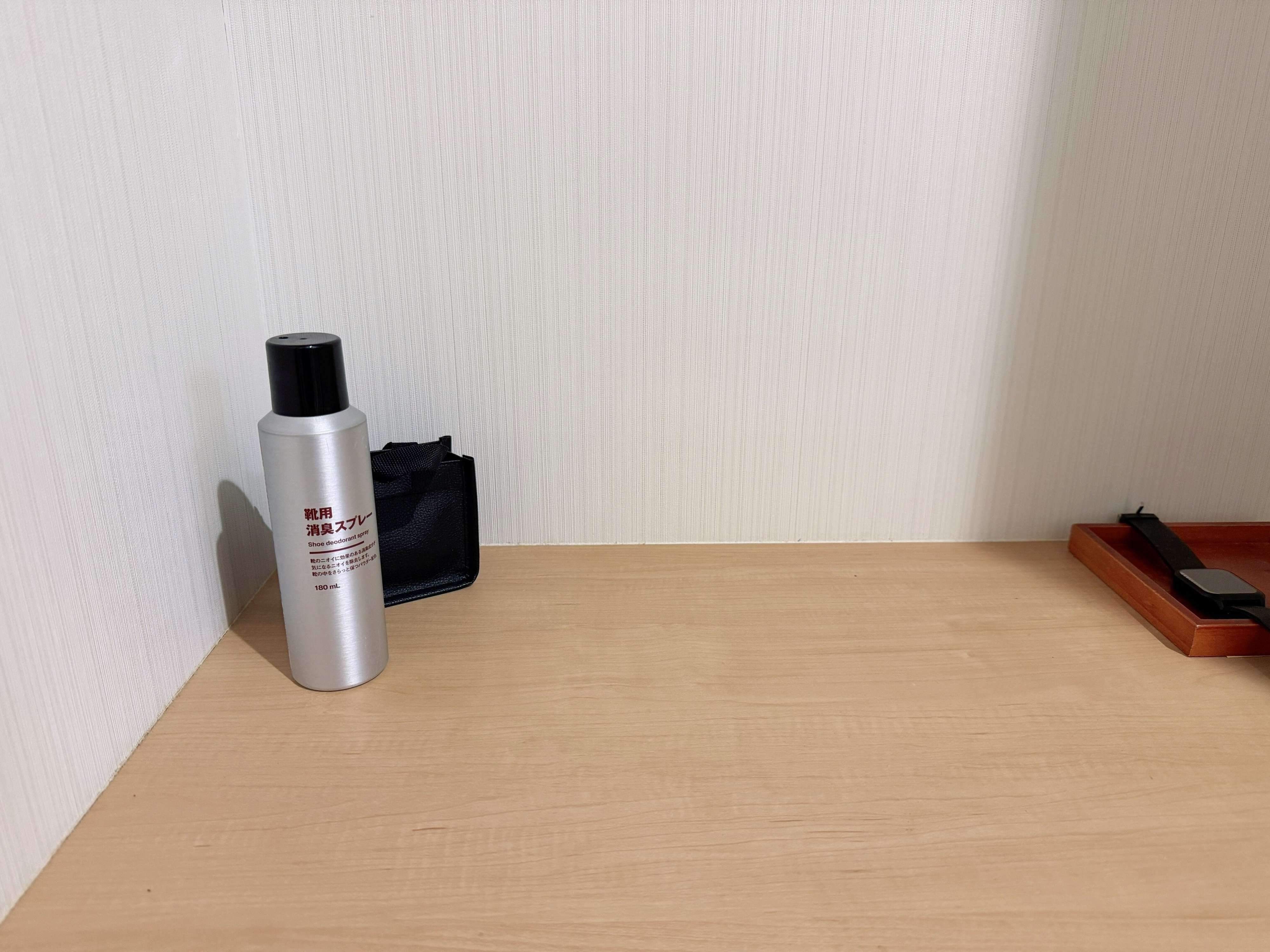 3．香りが強めの芳香剤でごまかすこと